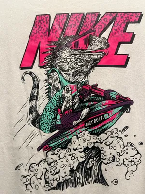 Nike Graphic Tee thumbnail 2