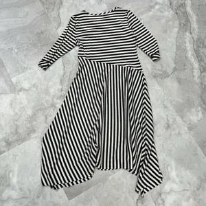 Soft Surroundings Vivianna Striped Dress‎ thumbnail 4