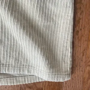 Beige Corduroy Overall Dress thumbnail 8