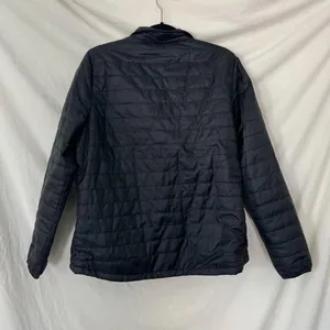 NWOT Port Authority Women's Packable Puffy Jacket Black L thumbnail 5