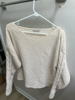 Sweater Tan thumbnail 1