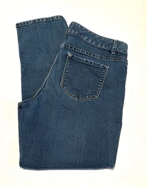 Code Bleu Jeans size 12PS Blue thumbnail 1