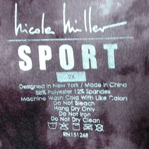 Nicole Miller Sport 7/8 Middi Leggings thumbnail 5