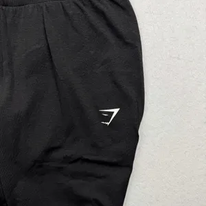 Gymshark Jogger Pants Women’s XS Black Athletic Training Joggers Activewear thumbnail 5