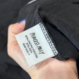 Princess Polly linen blend skirt thumbnail 4