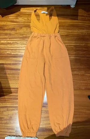 Free People Kyle One Piece Jumpsuit Xs thumbnail 2