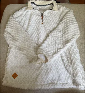 Simply Southern Sherpa Pullover thumbnail 1