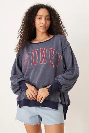 We The Free Sydney Sweater thumbnail 1