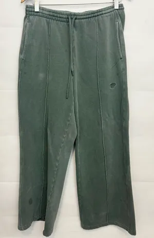 Victoria’s Secret PINK premium fleece wide leg pants medium thumbnail 1