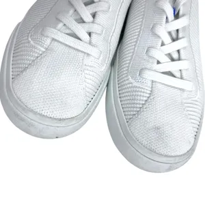 Rothy’s The Lace Up Sneaker Bright White thumbnail 3