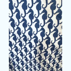 J.Crew Womens‎ Navy Blue Seahorse Print Stretch Side Zip Shorts Size 6 Nautical thumbnail 5