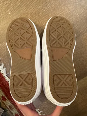 White High-Top Platform Converse thumbnail 4