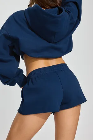 GARAGE SoftTerry Low Rise Shorts - Large thumbnail 2