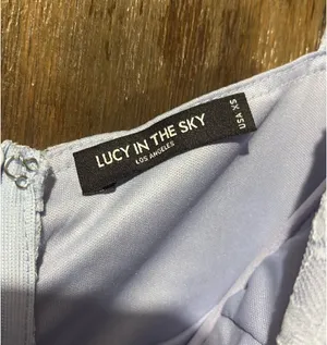 Lucy in the Sky Dress thumbnail 3
