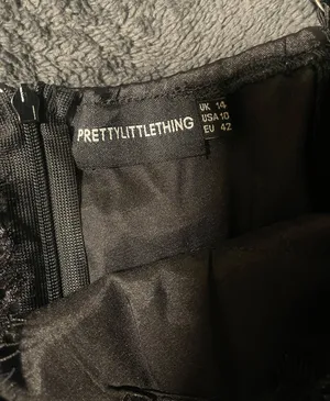 Bodysuit Black Size 14 thumbnail 2