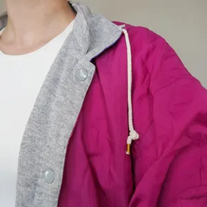 Vintage 80s Reversible Colorblock Windbreaker Jacket thumbnail 7