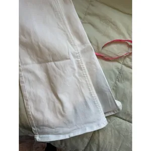 BDG Urban Outfitters V-Front Ruched Flare Jeans White Size 29 Exc Cond thumbnail 12
