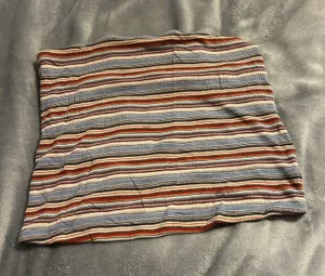 American Eagle Striped Top Tube thumbnail 1