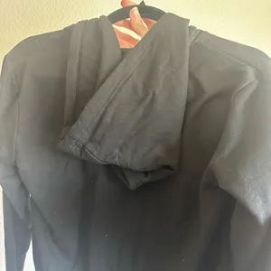 Rosio Black Utility Jacket thumbnail 4