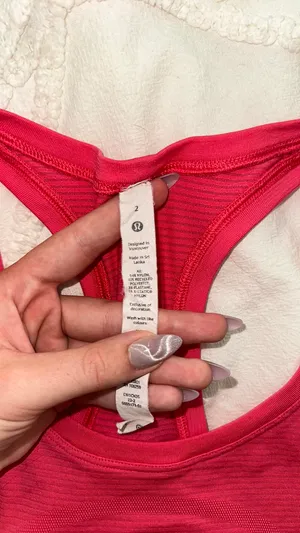 Lululemon Swiftly Tech Racerback 2.0 thumbnail 2