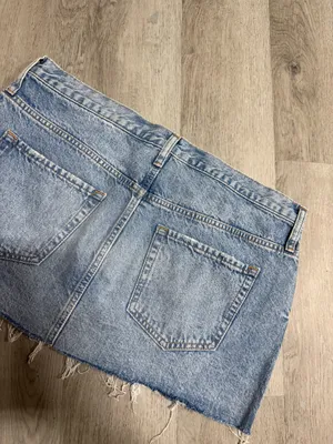 Gap denim skirt  thumbnail 5