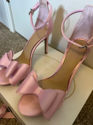 Pink Gianni Bini Heels thumbnail 4