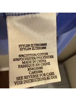 Z Supply Women's Vintage Sail Tee thumbnail 7