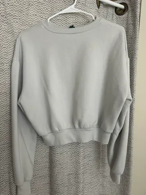 Cropped Wild Fable Crew Neck thumbnail 1