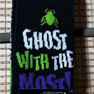 🌟3 for $21🌟 WB beetlejuiceice socks thumbnail 3