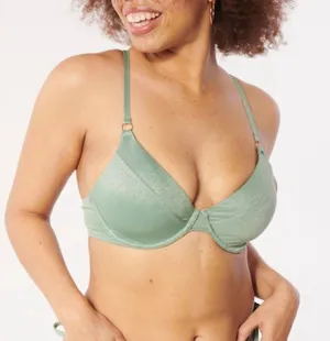 Hollister NWT  Bikini Top thumbnail 4