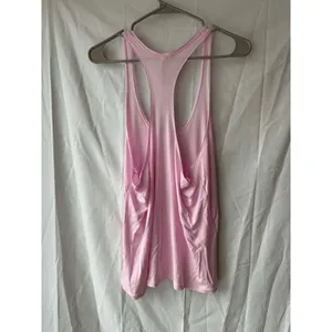 Skims Racerback Tank Top in Baby Pink Womens Size Small thumbnail 2