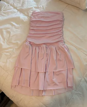 Hollister Strapless dress thumbnail 1