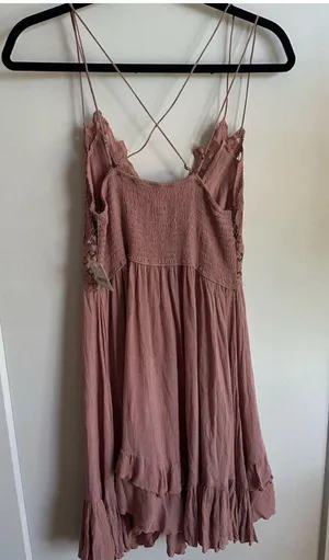 Adella Lace Mini Dress thumbnail 7