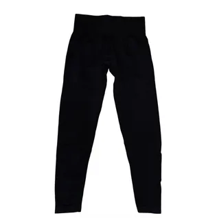 Amazon Seamless black leggings thumbnail 2