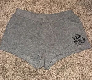 Vans Grey Shorts thumbnail 1