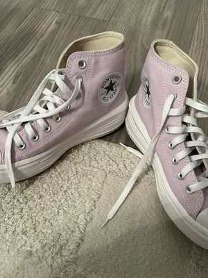 Converse Light Purple thumbnail 3