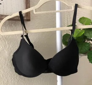 Black push up bra (Size 34B) thumbnail 1