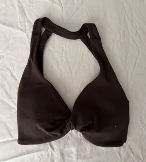 BuffBunny Double Twist Sports Bra thumbnail 1