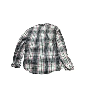 Victoria's Secret‎ Plaid Flannel Pajama Top Sleepwear Women's Small thumbnail 2