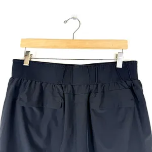Quince Performance Tech Skort Black thumbnail 8