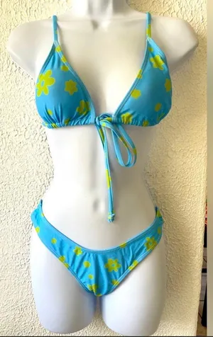 Boutique Bikini Set Multiple Size L thumbnail 6
