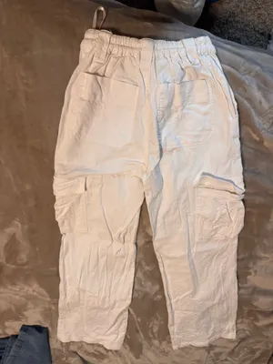 Cotton Candy LA White pants  thumbnail 2