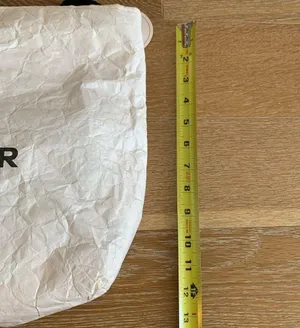 Laline cooler bag with a handle White thumbnail 6