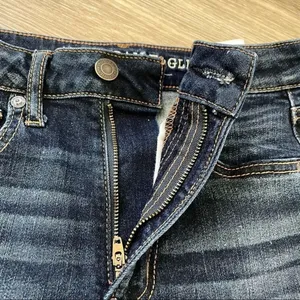 American Eagle Outfitters super hi rise shorts thumbnail 8
