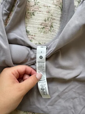 Lululemon Tank Align thumbnail 3
