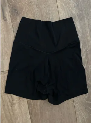 Aerie Biker OFFLINE Shorts by Crossover thumbnail 2