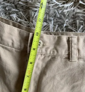 Polo Tan Earth Tones Ralph Lauren Preppy Shorts thumbnail 8