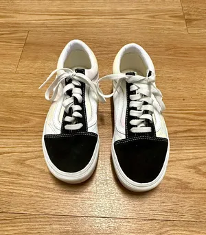 Vans tie die lace up platform sneakers thumbnail 3
