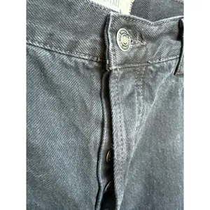 WE THE FREE Black Distressed Ripped High Rise‎ Straight Leg Denim Jeans Size 24 thumbnail 4