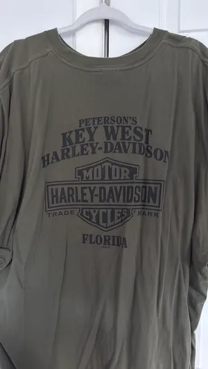 Harley-Davidson Tee thumbnail 2